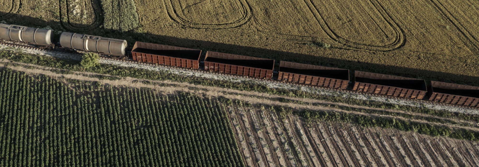 Corredor ferroviario